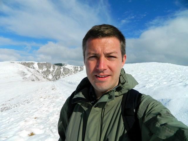 People warned me against going into the mountains in winter. Nobody would have joined me. I got lost and stuck in the snow. - It was one of the best days!