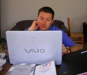 Support your favourite blogger!