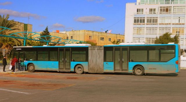 US military troop transport Malta