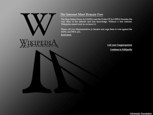 WIKIPEDIA-BLACKOUT