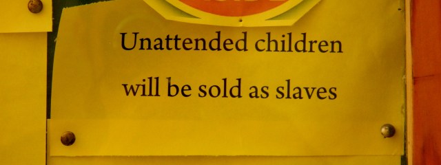 Ciappetti menu 2 slaves Mdina Malta