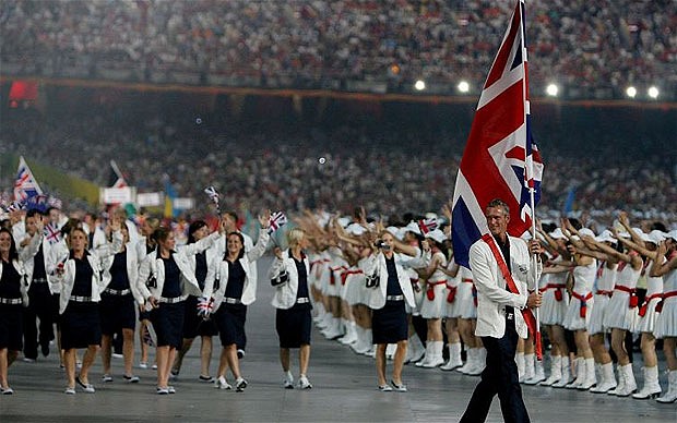 Olympic team GB
