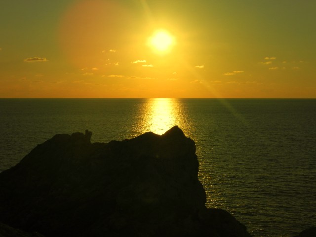 Malta sunset 3