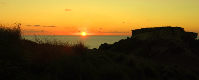 Malta sunset 7