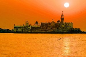 Mumbai sunset