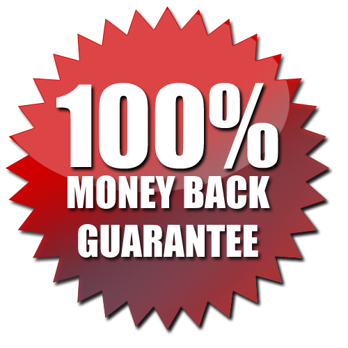money-back guarantee