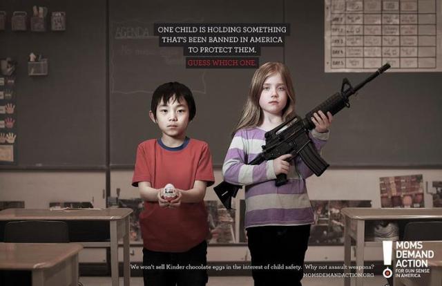 child safety guns Kinder chocolate surprise egg