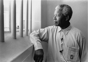 Nelson Mandela prison