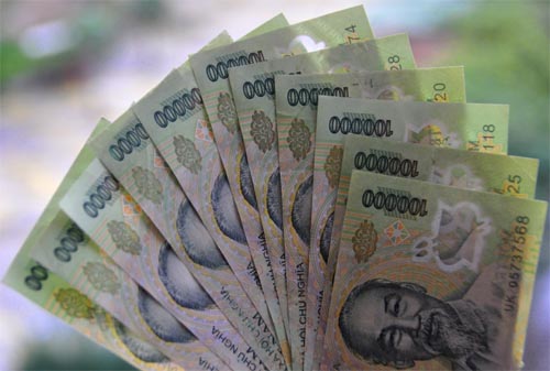 Vietnamese Dong currency