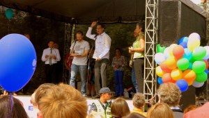 Stuart Milk Baltic Pride