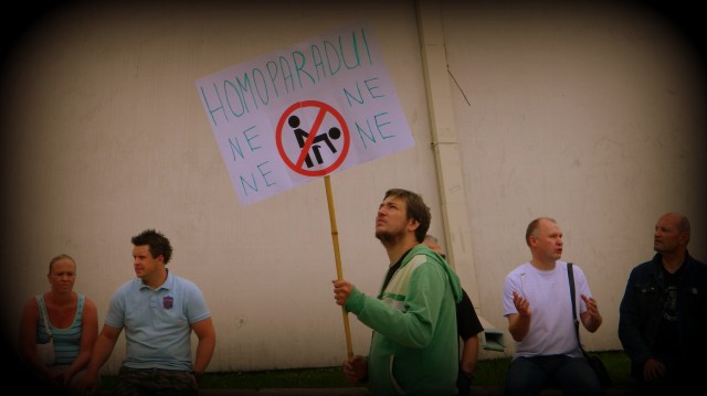 Baltic Pride no no no no