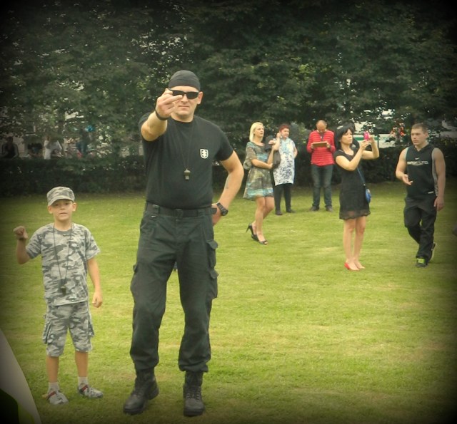 father and son 2 Baltic Pride