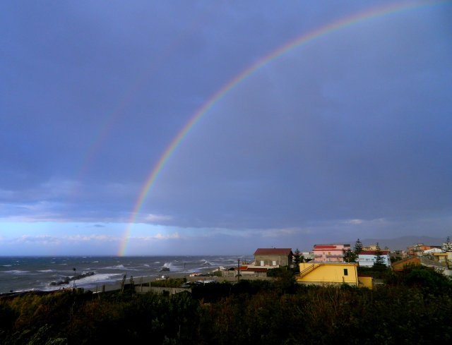 rainbow Rometta Marea