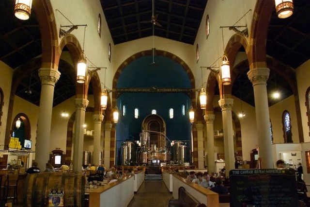 church-pub