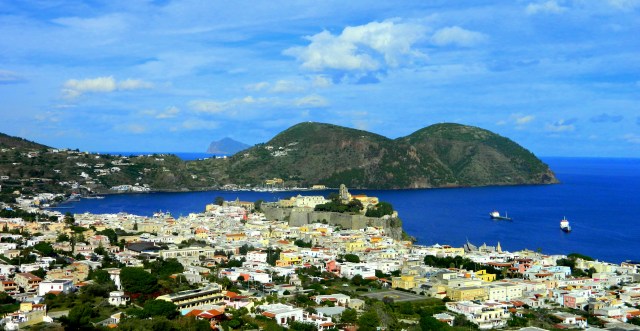 Lipari City