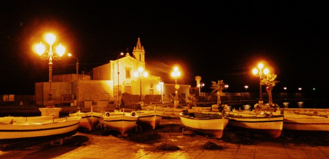 Marina Corta church