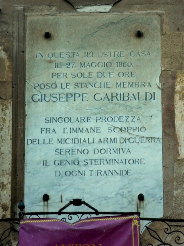 Piazza Bologni Garibaldi 2