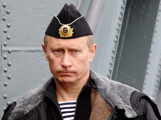 Putin-Military-Uniform