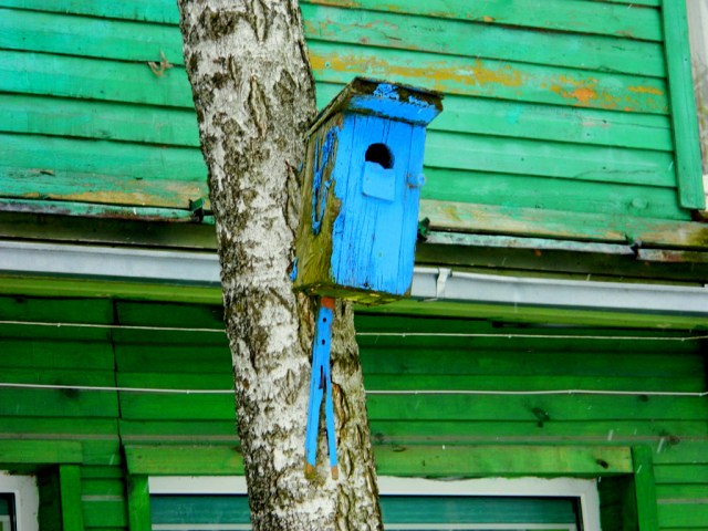 birdhouse