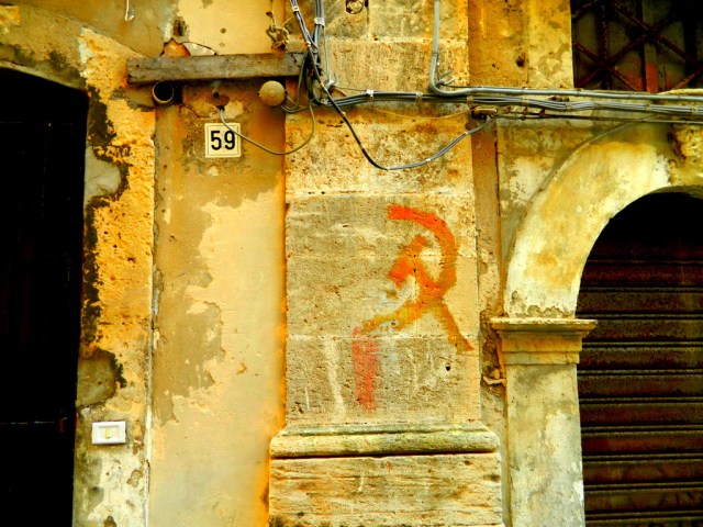 communism Siracusa