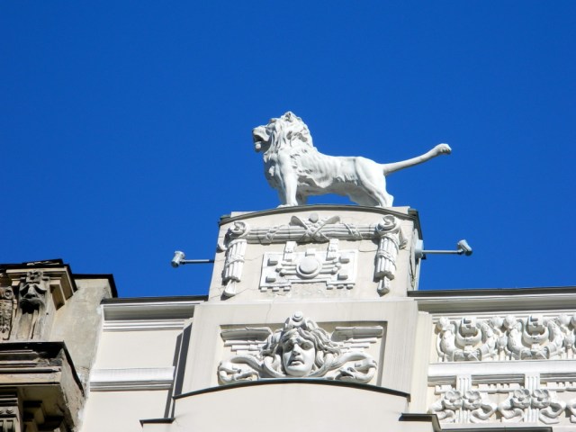 lion Riga
