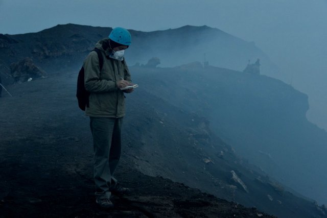 Andreas Moser Stromboli