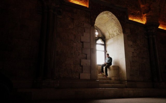 Andreas Moser Castel del Monte