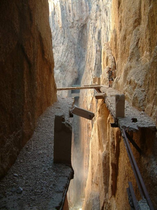 caminito del rey 1