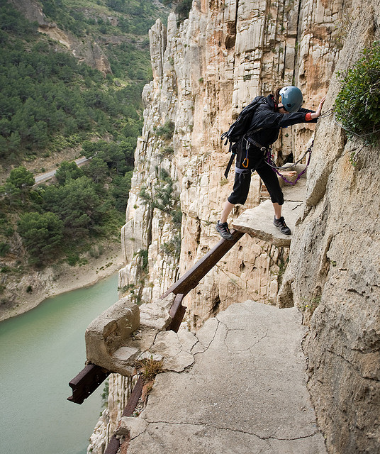 caminito del rey 5