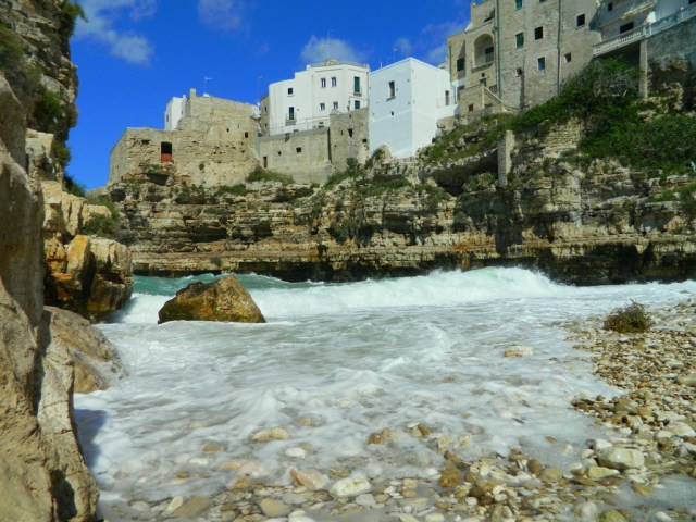 Polignano a Mare bay 2