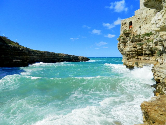 Polignano a Mare bay 3