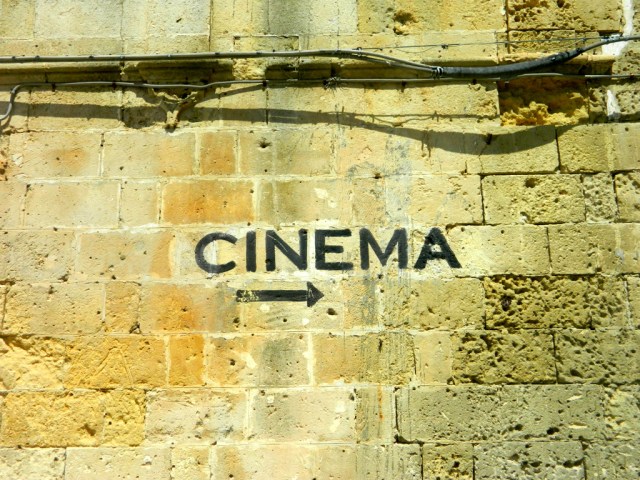 cinema Matera