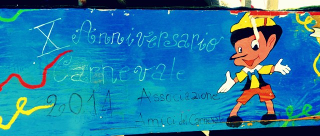 carnival 2014 La Maddalena