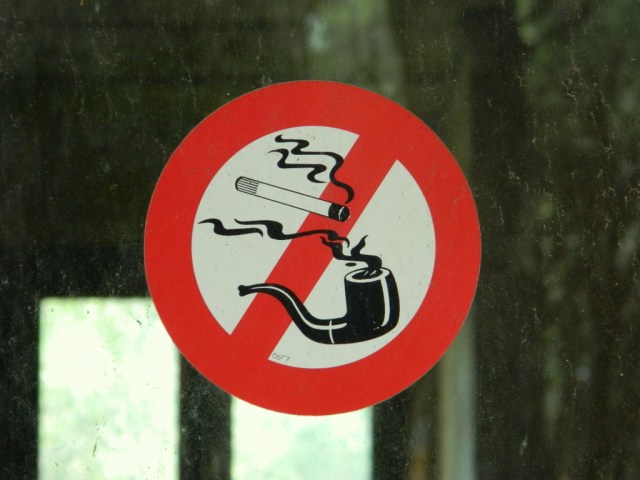 pipes and cigarettes