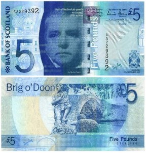 Scottish pound