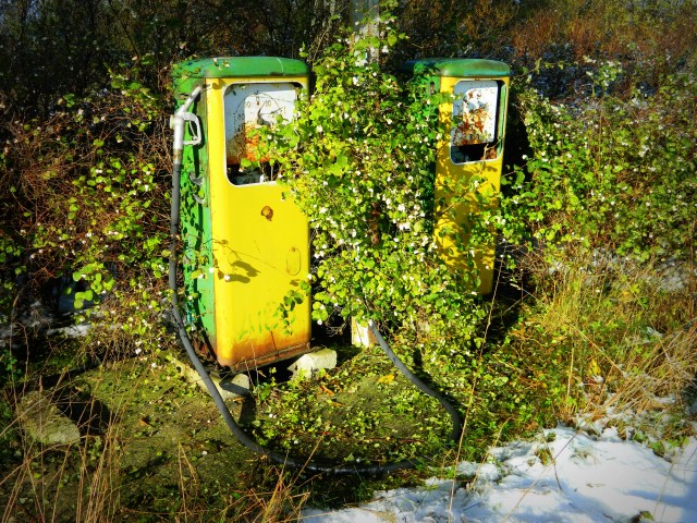 gas station Hiiumaa 2