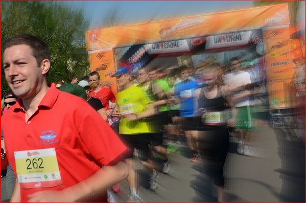 Trakai half marathon start 2-001