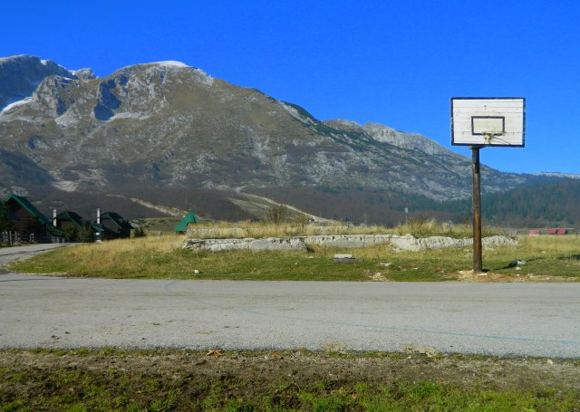 basketball Durmitor