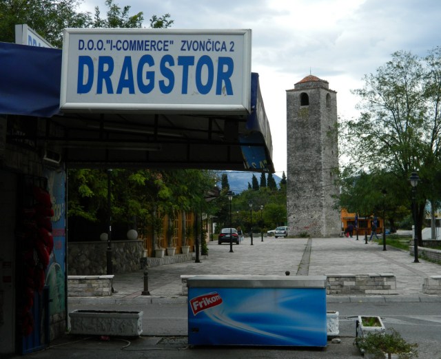dragstor