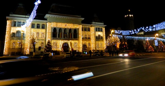 Targu Mures Christmas 1