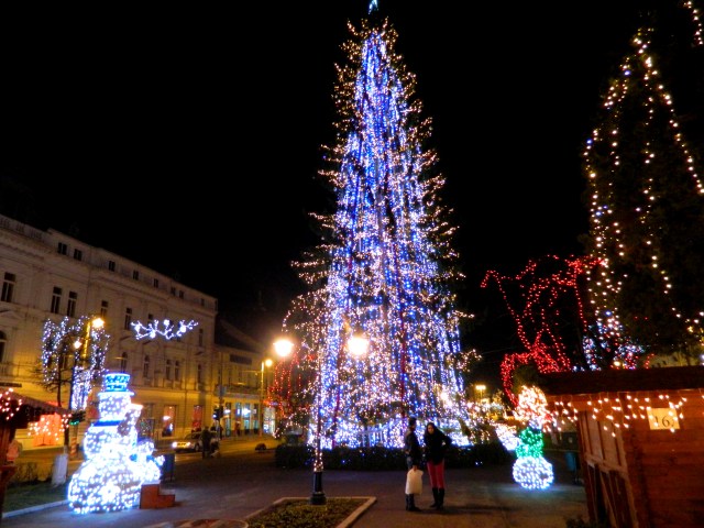 Targu Mures Christmas 2