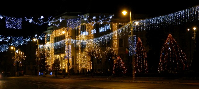 Targu Mures Christmas 7