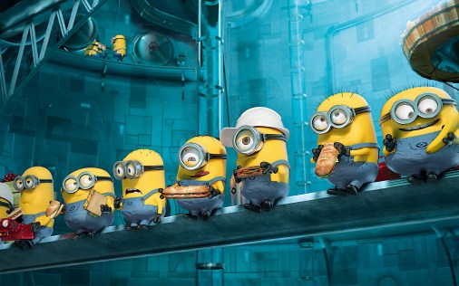 minions