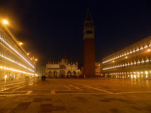 San Marco night 1