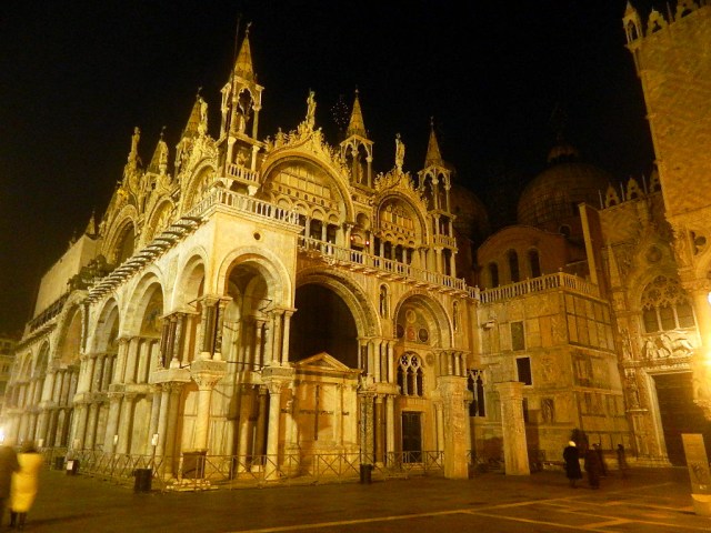 San Marco night 2