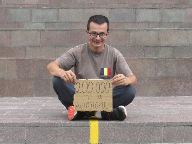 Timotei Rad 200000km