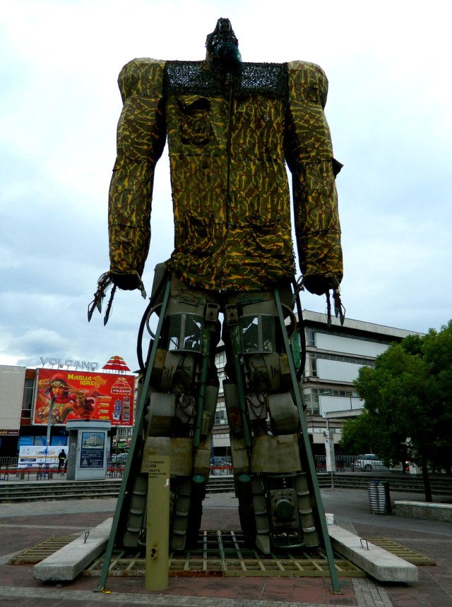 Transformer Platz der Republik 2