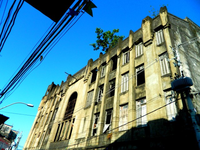 cinema Teatro Jandaia outside 1