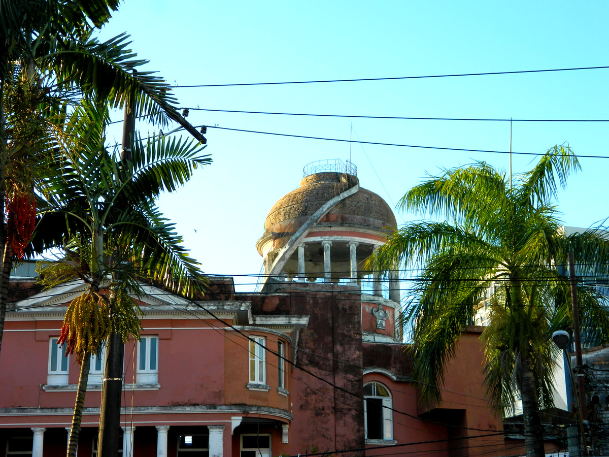 Historical society Salvador Bahia
