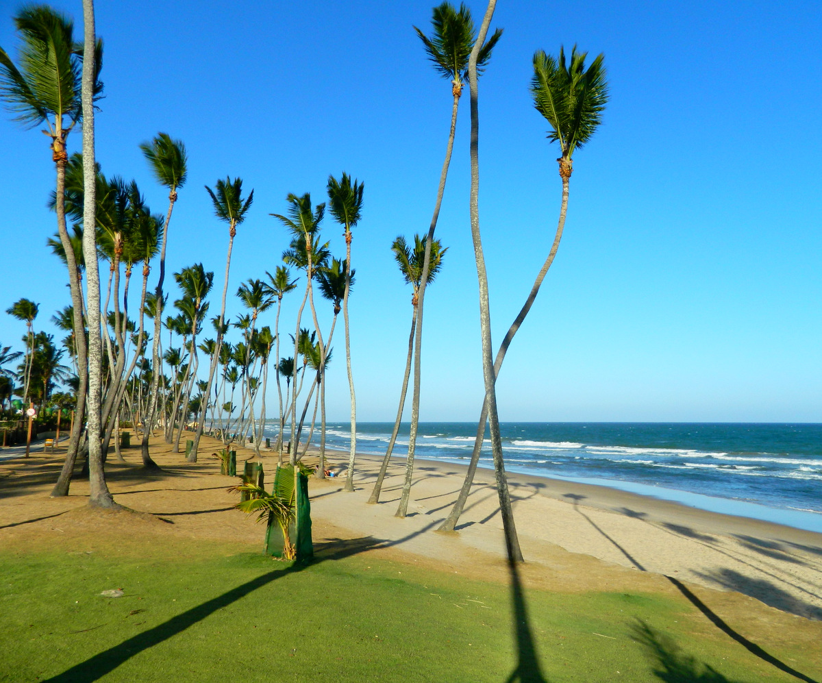 Lauro de Freitas beach